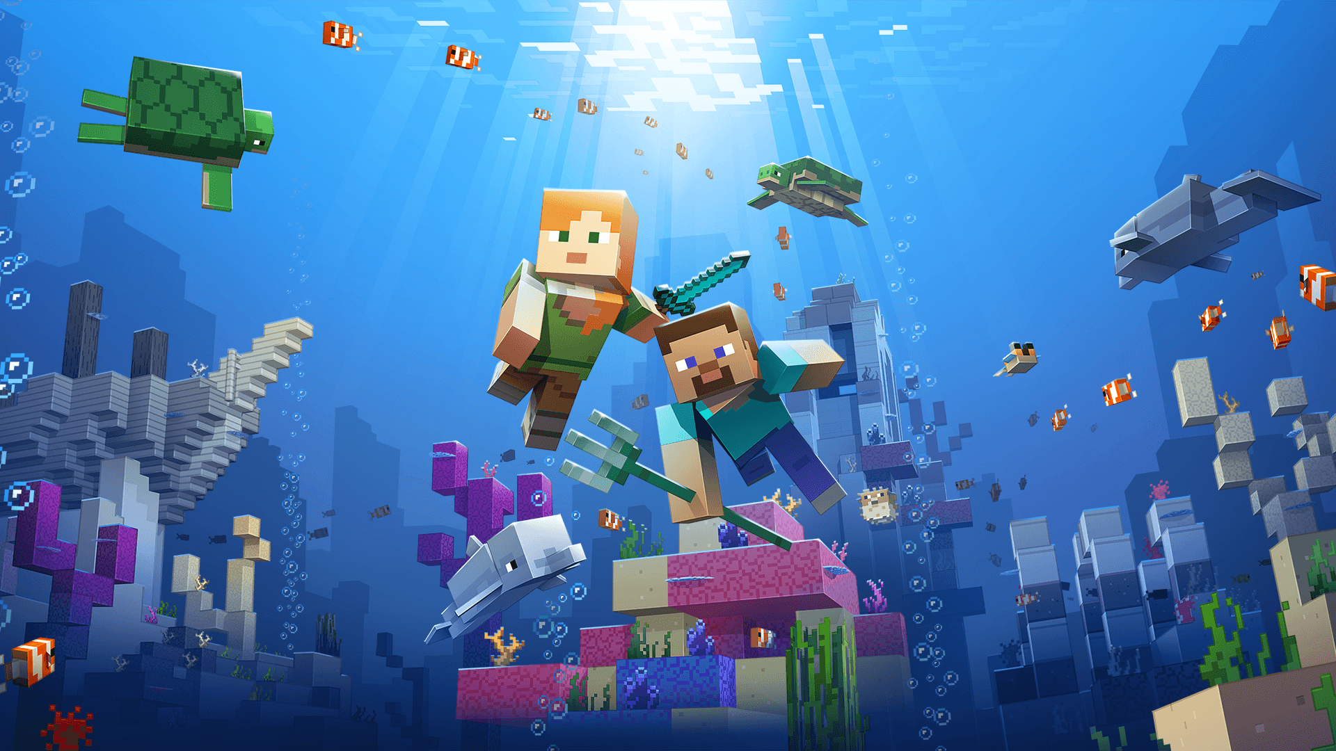 Minecraft